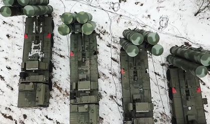 Russia and Belarus hold Allied Resolve joint military exercise