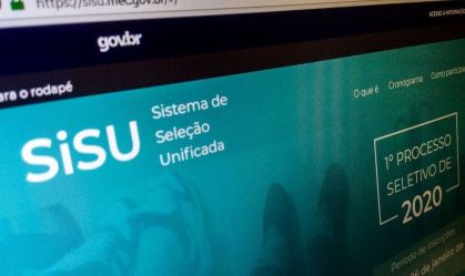 Sisu abre consulta para mais de 200 mil vagas em 128 instituições públicas