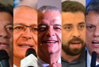 Pesquisa Ipespe para SP: Haddad e Alckmin têm 20%; França, 12%; Boulos, 10% e Tarcísio, 7%
