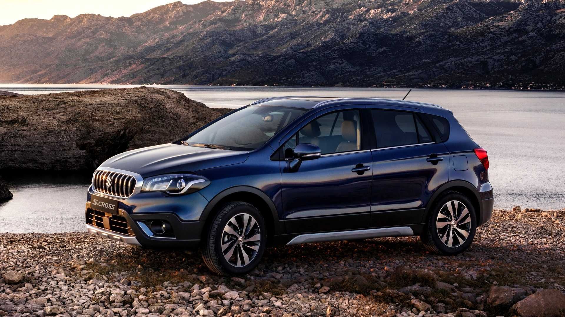 Suzuki S-Cross