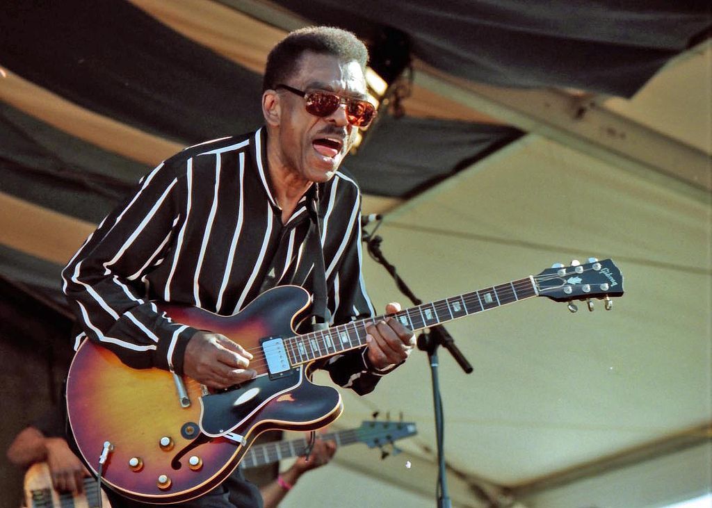 Syl Johnson 1997
