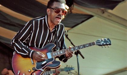 Morre o cantor de blues e soul Syl Johnson, o mais sampleado de todos os tempos