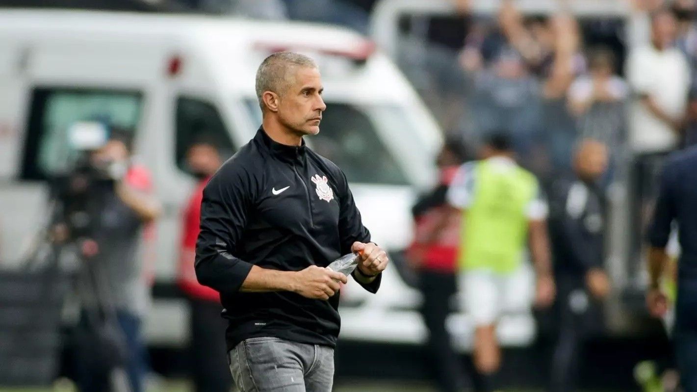 Sylvinho Corinthians