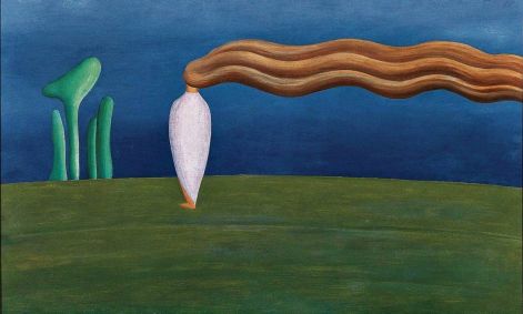 mulheres na arte e a Semana de 22