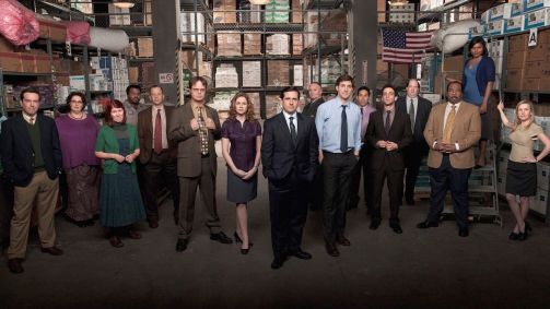 Elenco de "The Office"