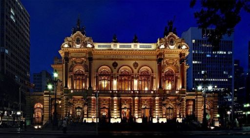 Theatro Municipal de São Paulo