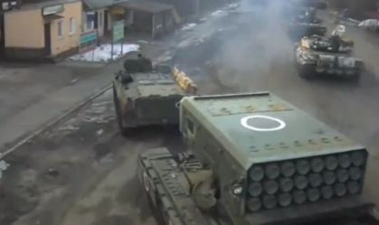 Forças russas se preparam para renovar ofensiva no leste ucraniano
