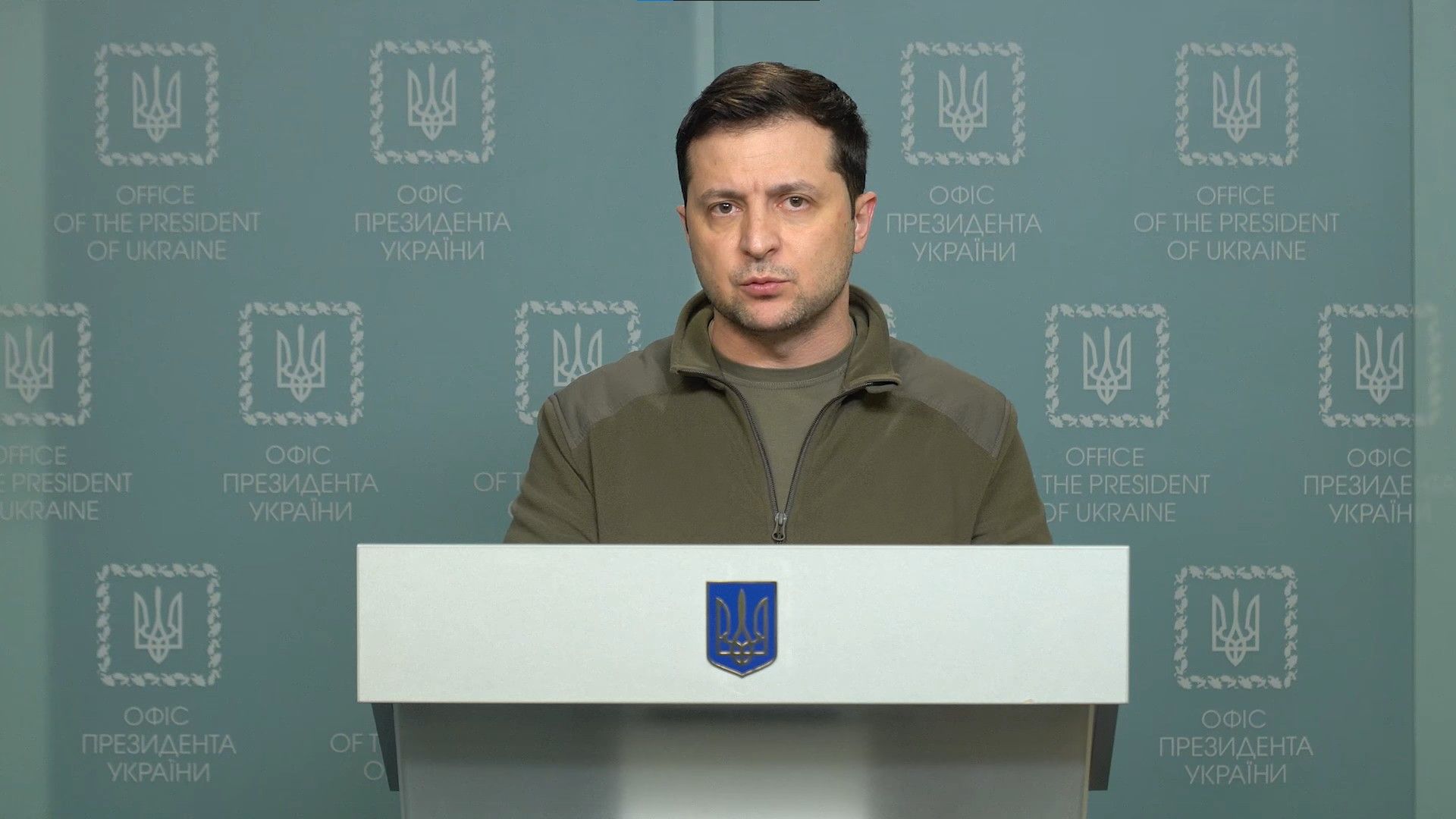 Volodymyr Zelensky Ucrânia