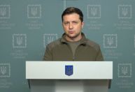 Zelensky quer conversa com Putin e faz apelo a europeus: “Exijam o fim da guerra”