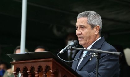 Braga Netto só receberá visitas na prisão autorizadas pelo STF