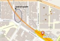 Empreendimento imobiliário impacta implantação da linha 6-Laranja do metrô em SP