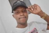 Polícia prende três homens pela morte de Moïse Kabamgabe no Rio de Janeiro