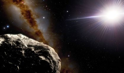 Cientistas descobrem mais um asteroide orbitando a Terra