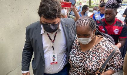 PM pede acesso a câmeras e investiga denúncia de ameaças a família de Moïse