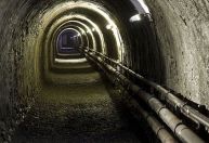 Linha de transmissão de energia para 160 mil consumidores passa a 15 metros da cratera do metrô