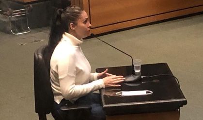 Gilmar Mendes vota para manter prisão de Monique Medeiros