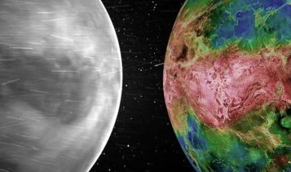 Cientista da Nasa diz que há indícios de vida extraterrestre e cita atmosfera de Vênus