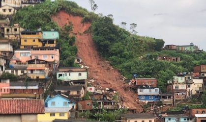 Comissão do Senado começa plano para reconstrução de Petrópolis