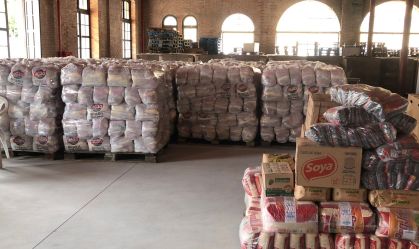 ONG Ação da Cidadania vai enviar alimentos para Petrópolis, afetada pelas fortes chuvas