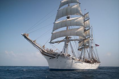 Veleiro norueguês de Expedição One Ocean é embarcação mais sustentável do mundo