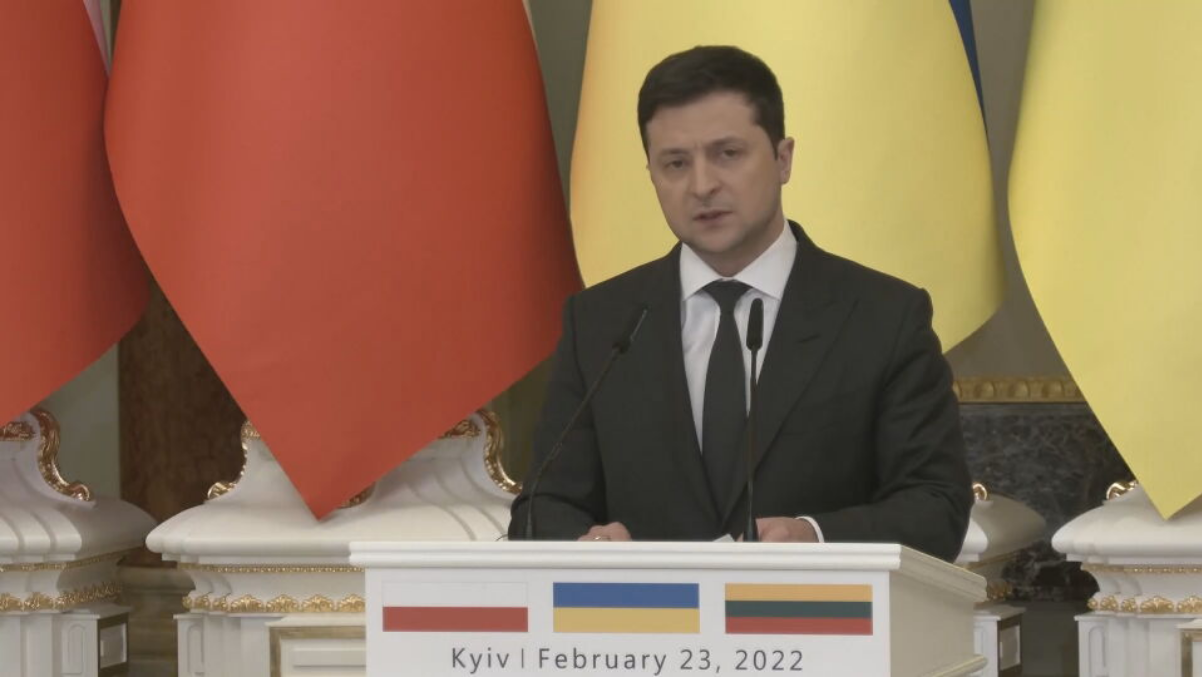 ZELENSKY