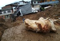 Chuvas fortes são previstas em Petrópolis e região serrana do RJ nos próximos dias