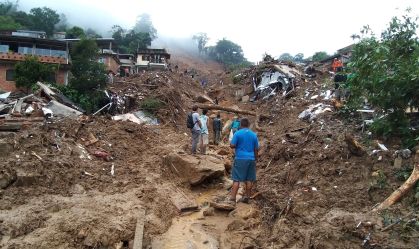 Mudanças climáticas provocaram piores chuvas em Petrópolis (RJ) em 90 anos, diz ambientalista