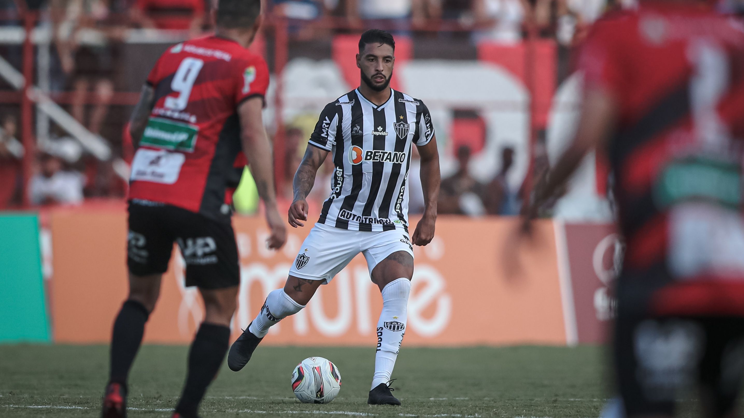 Foto: Pedro Souza / Atlético