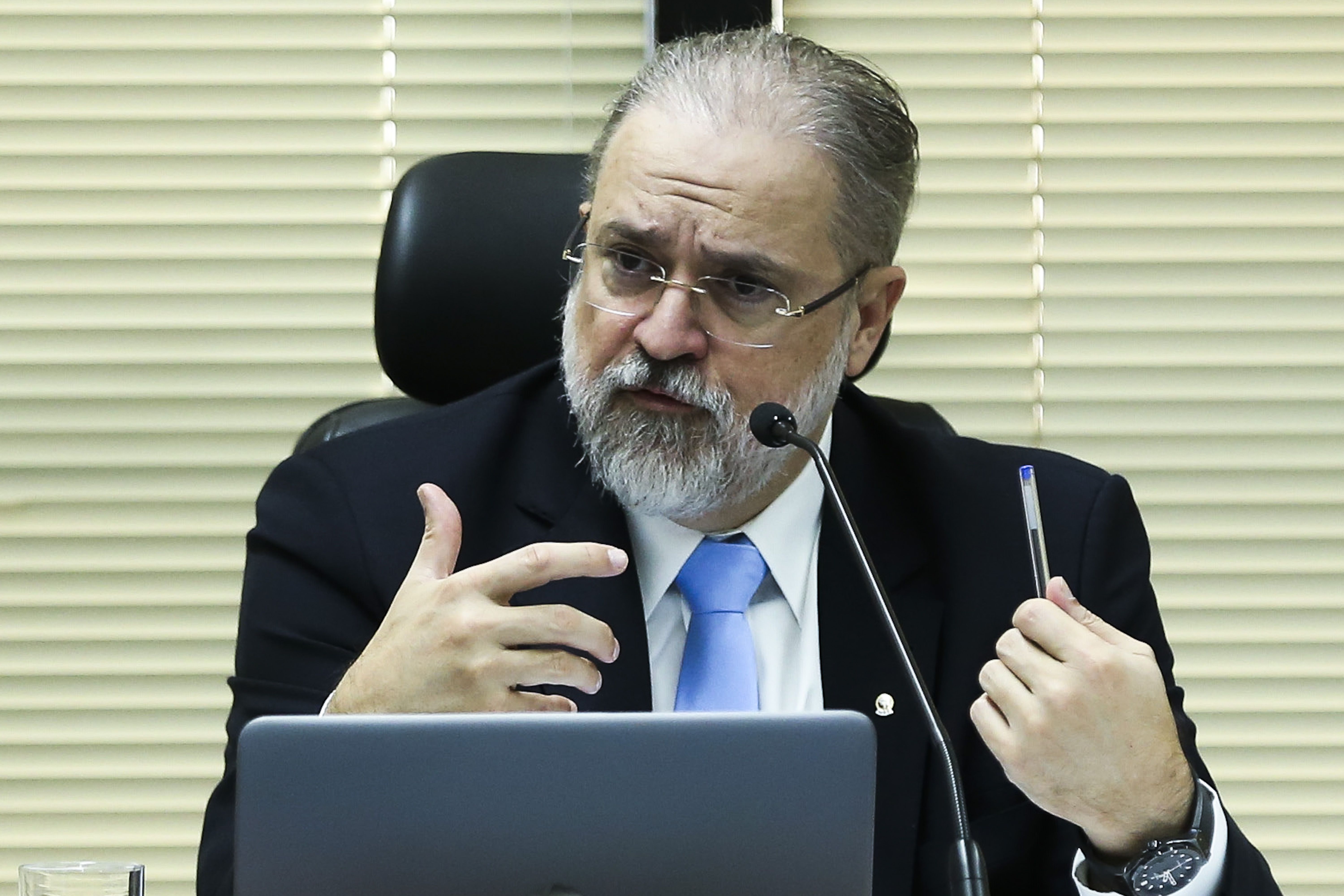 Augusto Aras, procurador-geral da República