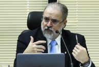 Augusto Aras testa positivo para Covid-19