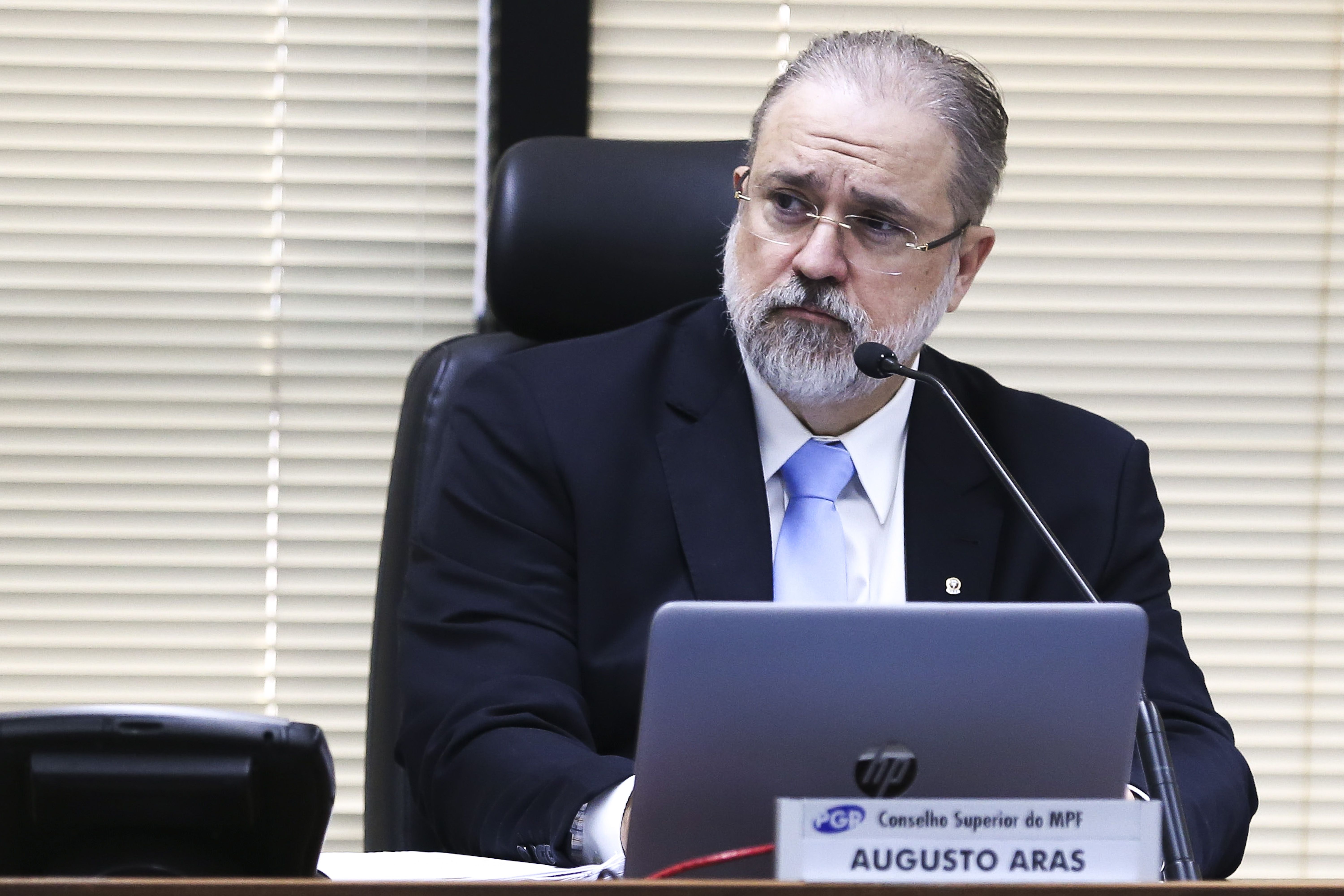 Augusto Aras, procurador-geral da República