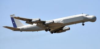 Boeing EB707 Condor / Chile