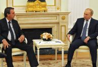 Bolsonaro em encontro com Putin: “Somos solidários à Rússia”
