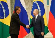Fala de Bolsonaro de solidariedade à Rússia foi contraditória, diz especialista