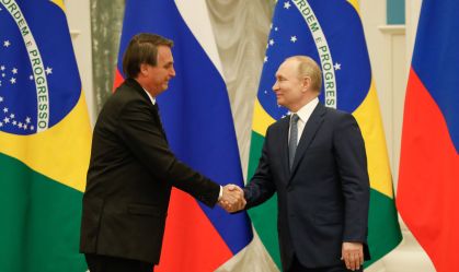 Estados Unidos criticam declaração de Bolsonaro pró-Rússia