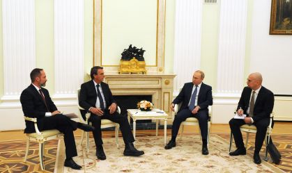 16/02/2022, Moscou, Rússia