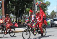 Veja como está a restrição ao Carnaval nas capitais do país