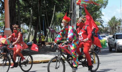 Veja como está a restrição ao Carnaval nas capitais do país
