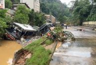Prefeitura de Petrópolis confirma 34 mortos em desastre provocado pelas fortes chuvas