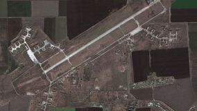 Imagens de satélite mostraram novos destacamentos militares russos em vários locais perto da Ucrânia