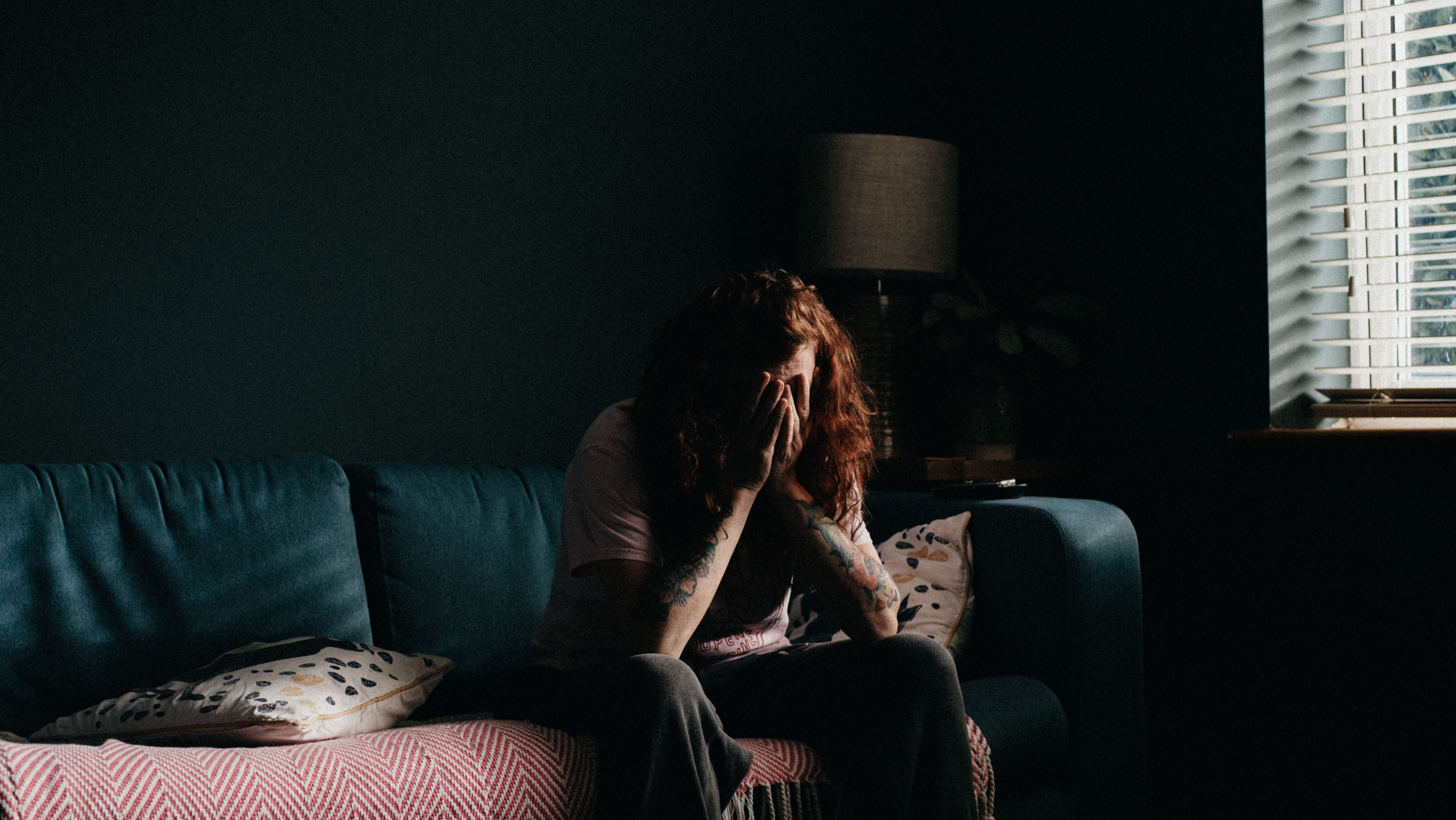 Saúde mental | depressão | ansiedade | tristeza | pandemia
