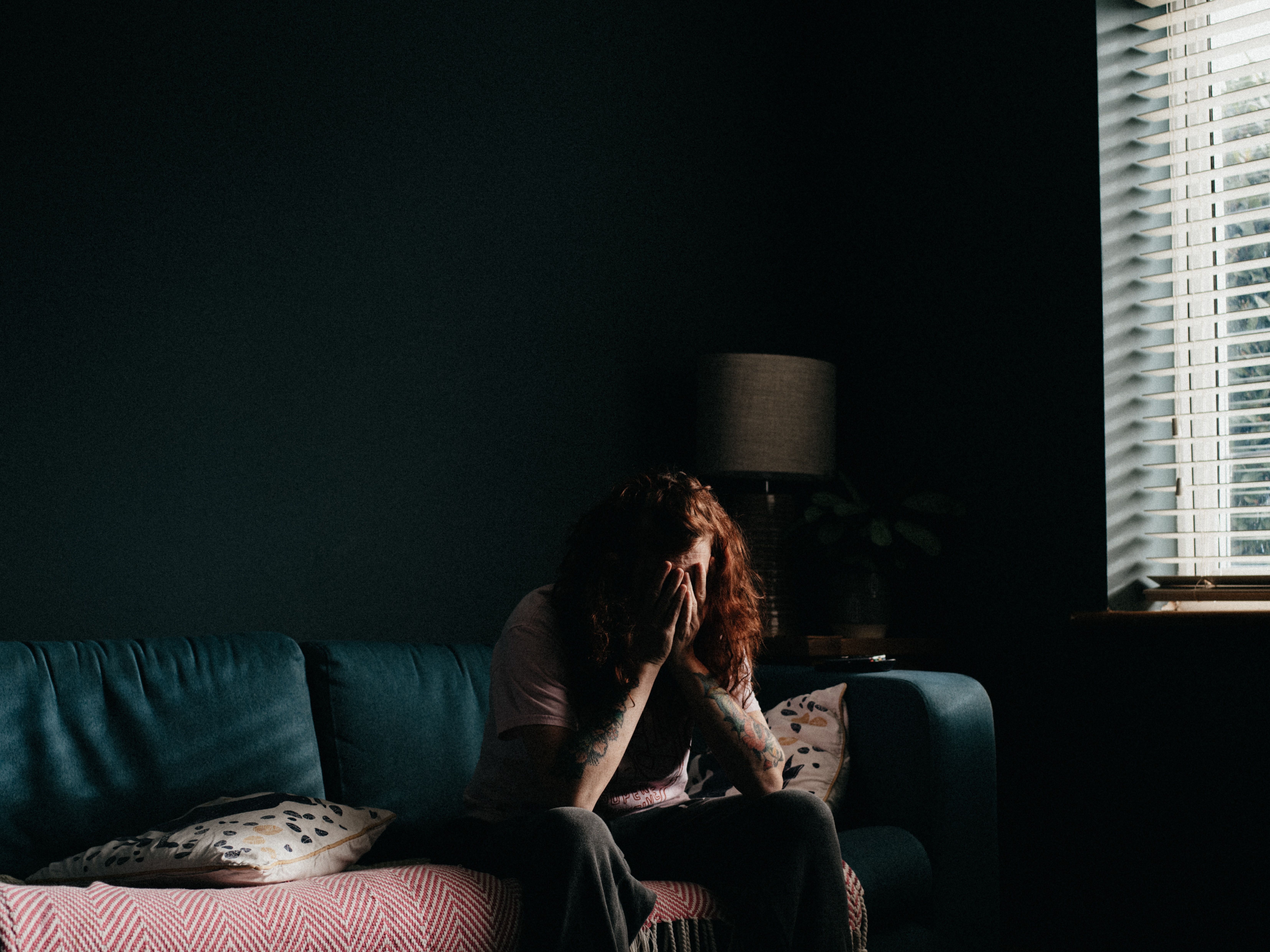 Saúde mental | depressão | ansiedade | tristeza | pandemia