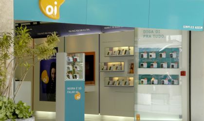Ações da Oi sobem 19% após aprovação da venda da Oi Móvel no Cade