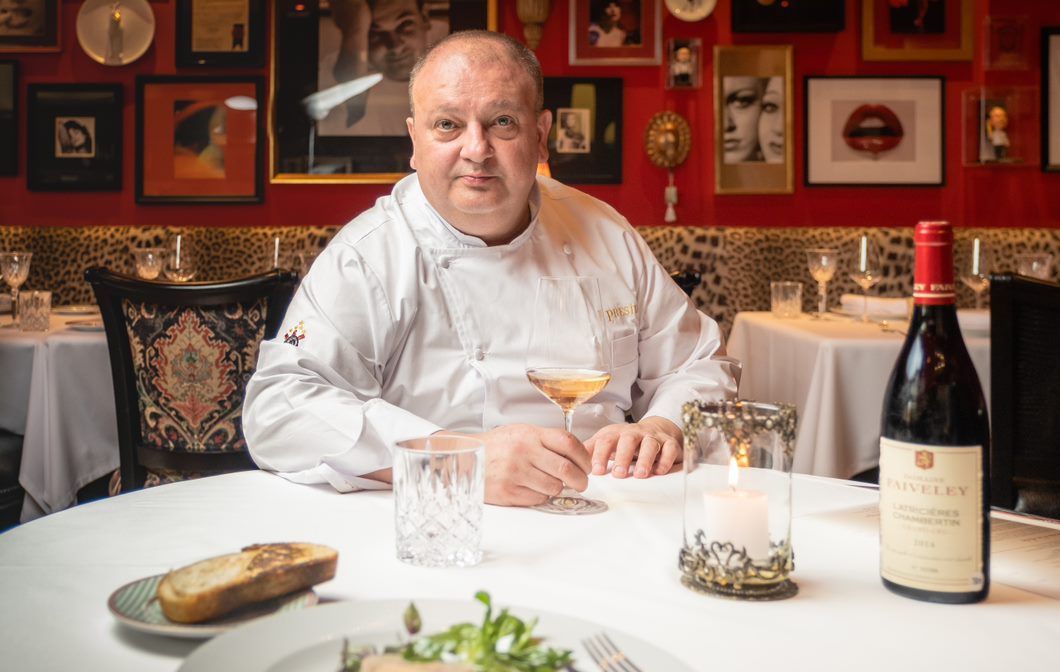 Por que Jacquin não está no 