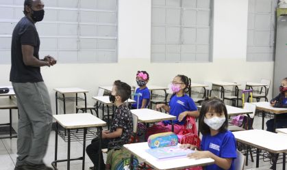 Saeb e Ideb 2021: Alfabetização é a mais impactada pela pandemia