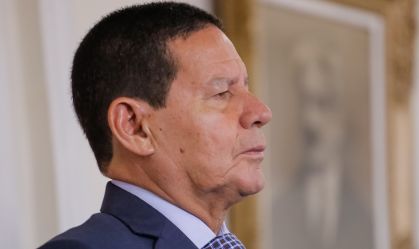 Filiado ao PRTB, Mourão avalia trocar de partido