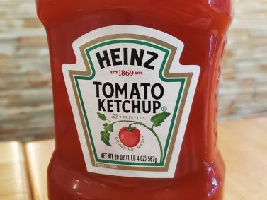 Ketchup Heinz