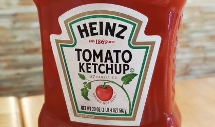 Ketchup Heinz