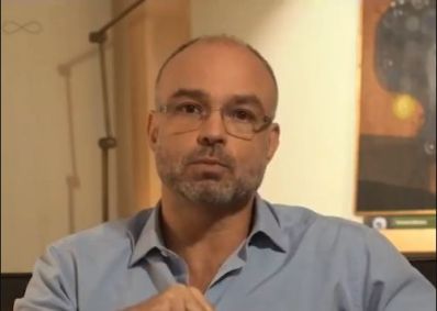 Rodrigo Bressan, professor e presidente do Instituto Ame Sua Mente