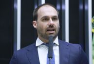PGR se manifesta contra investigação de Eduardo Bolsonaro